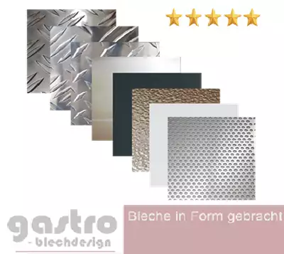Aluminium Bleche in großer Auswahl
